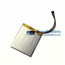Akku für ONKYO PR-335367G DP-X1A XDP100R XDP-300R [Ersatzakku]